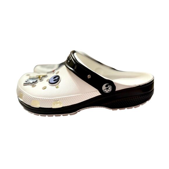 Disney Star Wars Crocs 2024 – Classic Clog Galactic Empire Rebels Jibbitz | NWT - Picture 2 of 7